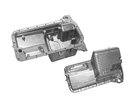 Wet Sump 0640070 Van Wezel