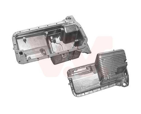 Wet Sump 0640070 Van Wezel, Image 2