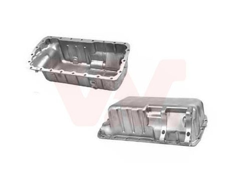 Wet Sump 0903071 Van Wezel, Image 2