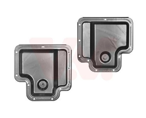 Wet Sump 0943070 Van Wezel