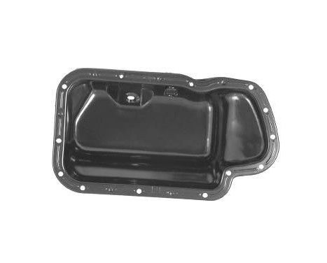 Wet Sump 0950070 Van Wezel