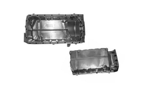 Wet Sump 0970071 Van Wezel