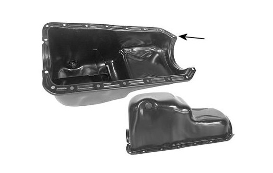 Wet Sump 1847070 Van Wezel