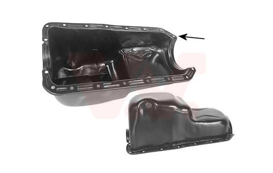 Wet Sump 1847070 Van Wezel, Image 2