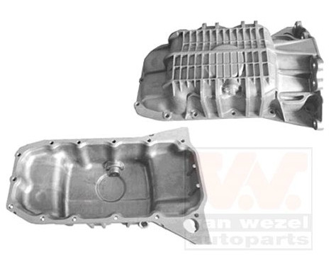 Wet Sump 1863070 Van Wezel