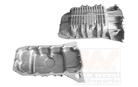 Wet Sump 1863070 Van Wezel