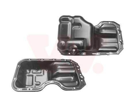 Wet Sump 2741070 Van Wezel