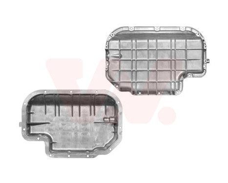 Wet Sump 3031070 Van Wezel