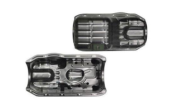 Wet Sump 3305071 Van Wezel, Image 2