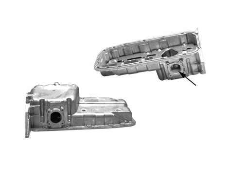 Wet Sump 3734071 Van Wezel