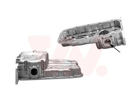 Wet Sump 3734071 Van Wezel, Image 2
