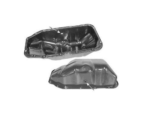 Wet Sump 3734072 Van Wezel, Image 2