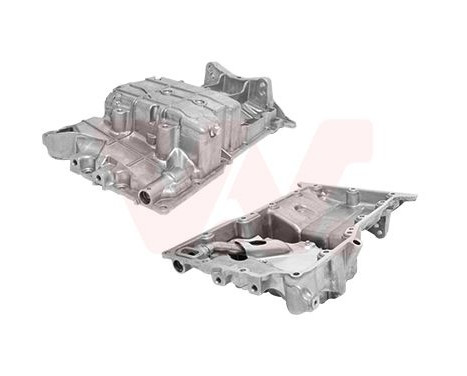 Wet Sump 3742072 Van Wezel