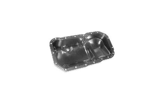 Wet Sump 4009070 Van Wezel, Image 2