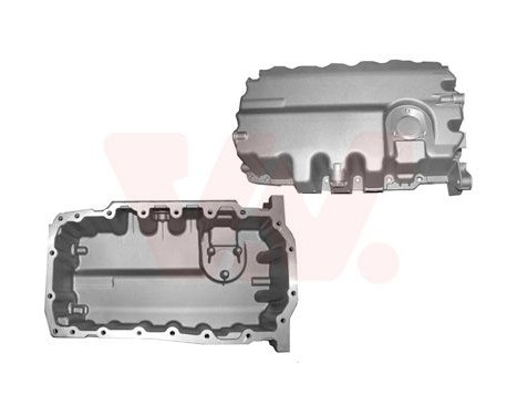 Wet Sump 4941070 Van Wezel