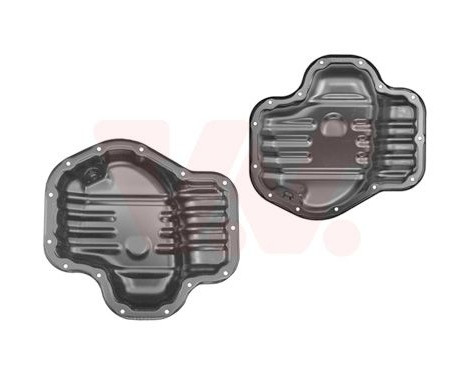 Wet Sump 5377071 Van Wezel