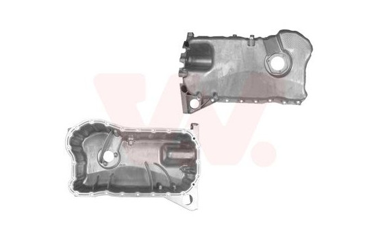 Wet Sump 5878070 Van Wezel