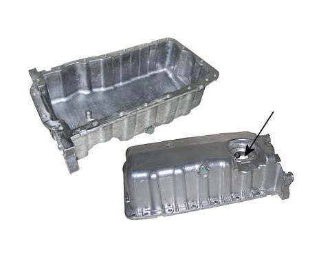 Wet Sump 5888071 Van Wezel