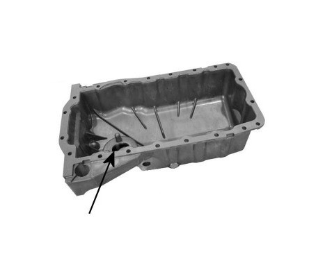 Wet Sump 5888075 Van Wezel