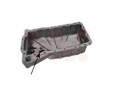 Wet Sump 5888075 Van Wezel, Image 2