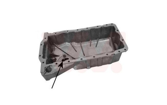 Wet Sump 5888075 Van Wezel, Image 2