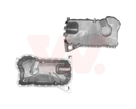 Wet Sump 5888076 Van Wezel