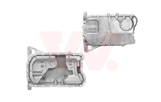 Wet Sump 5888079 Van Wezel