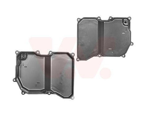 Wet Sump 7617070 Van Wezel