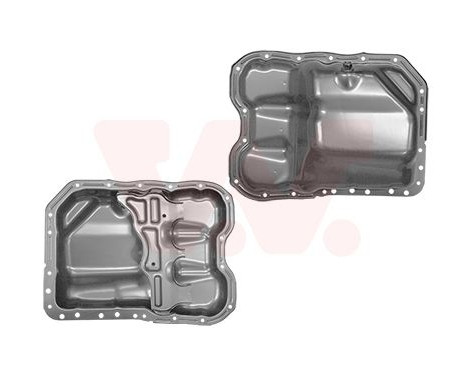 Wet Sump 8257070 Van Wezel