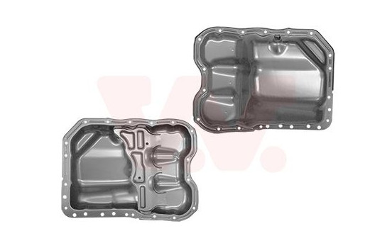 Wet Sump 8257070 Van Wezel