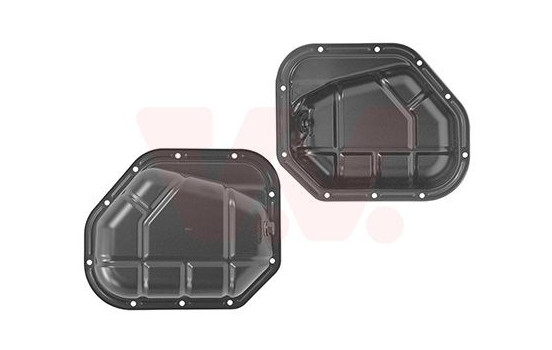 Wet Sump 8381070 Van Wezel