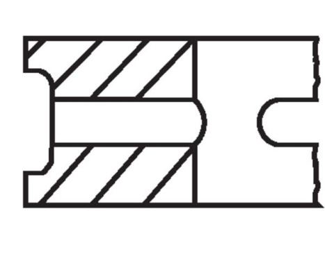 Piston Ring Kit, Image 4