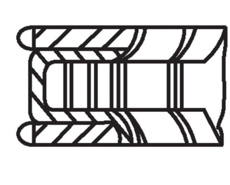 Piston Ring Kit, Image 3