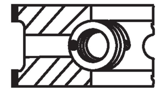 Piston Ring Kit, Image 3