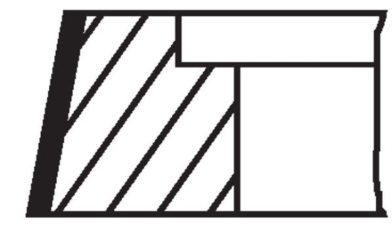 Piston Ring Kit, Image 3
