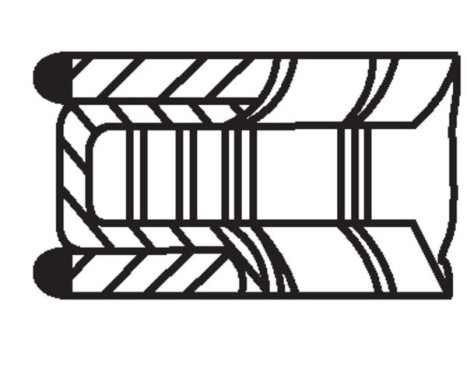 Piston Ring Kit, Image 3