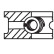 Piston Ring Kit, Thumbnail 2