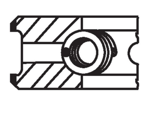 Piston Ring Kit, Image 3