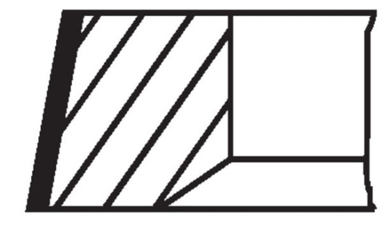 Piston Ring Kit, Image 2