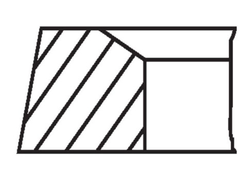 Piston Ring Kit, Image 3