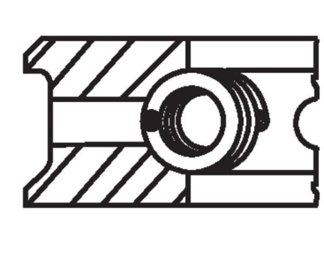 Piston Ring Kit, Image 3