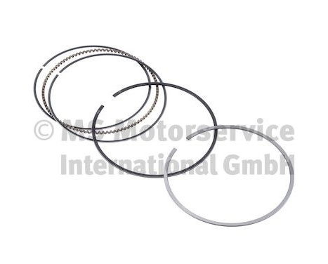 Piston ring set, Image 4