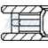 Piston ring set, Thumbnail 3