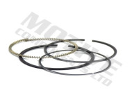 Piston ring set