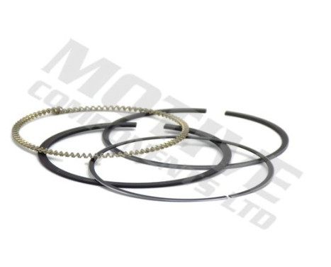 Piston ring set
