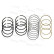 Piston ring set, Thumbnail 2