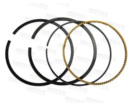 Piston ring set, Image 3