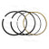 Piston ring set, Thumbnail 3