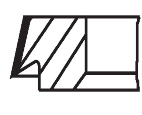 Piston ring set, Image 3