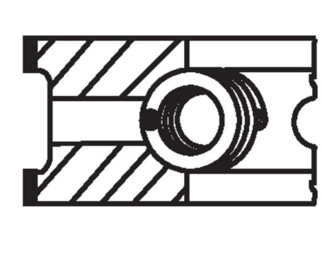 Piston ring set, Image 3